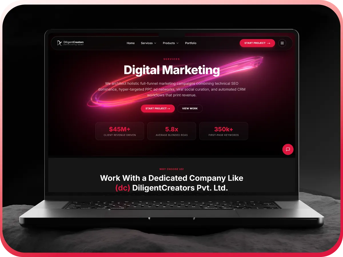 Digital Marketing
